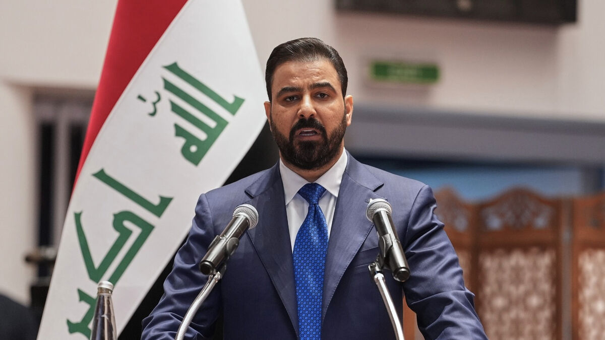 Iraq's new government wants to focus on increasing oil exports