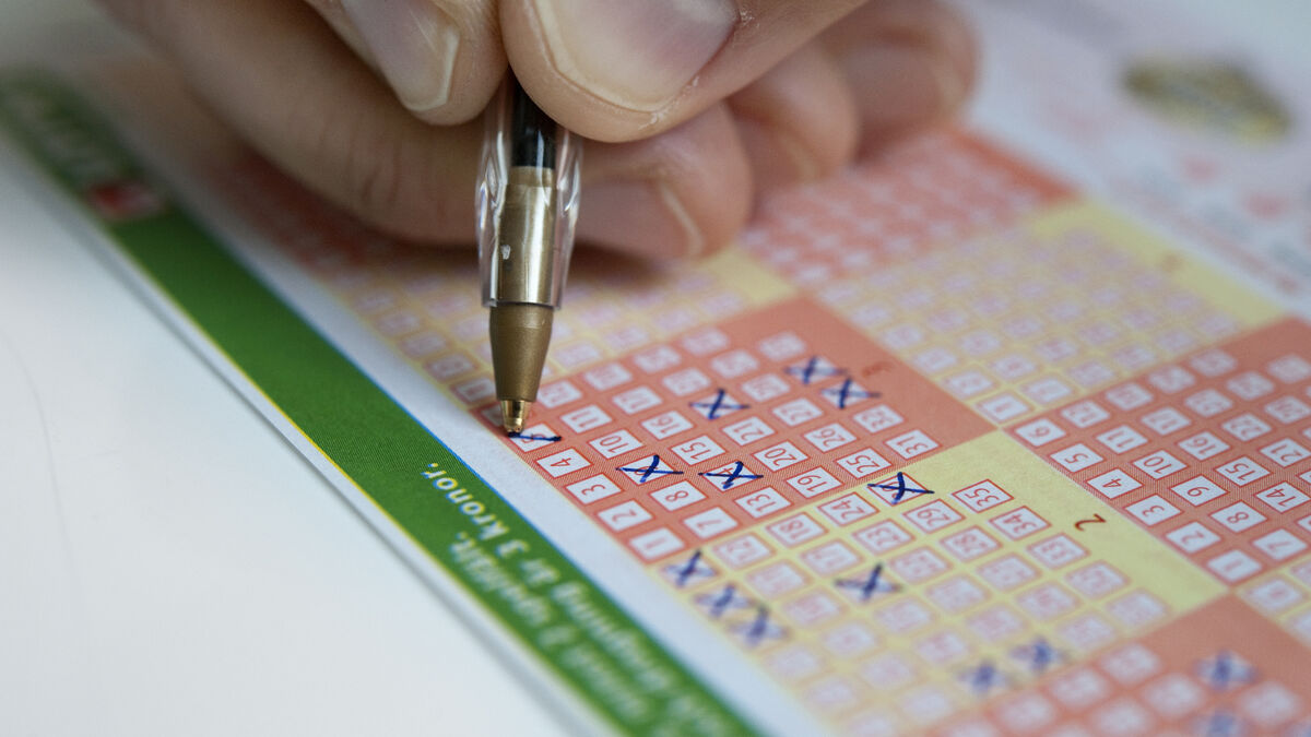 Lottery ticket worth 11 million