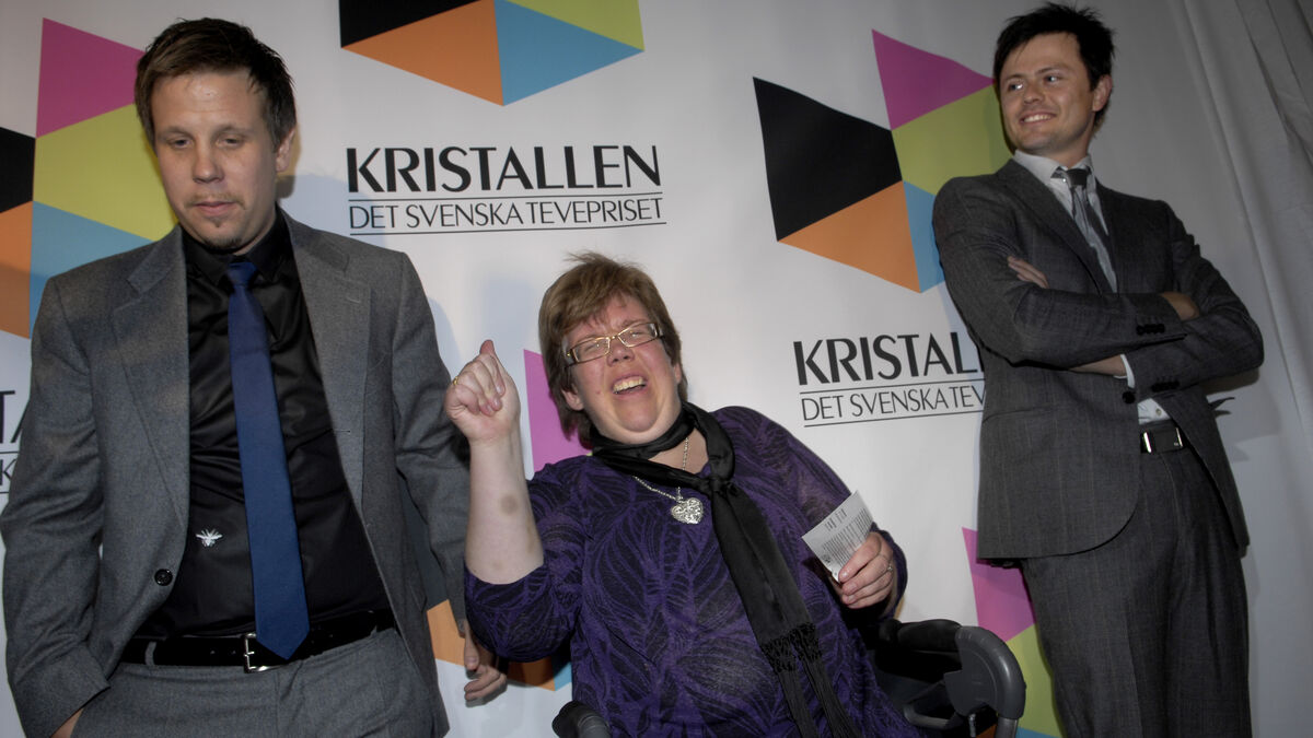 Filip and Fredrik cancel this week’s podcast episode after Linda Hammar’s death