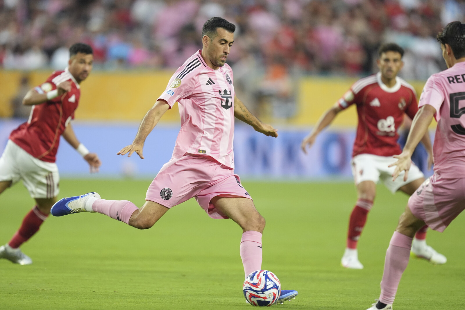 Sergio Busquets Announces Retirement After Inter Miami Season