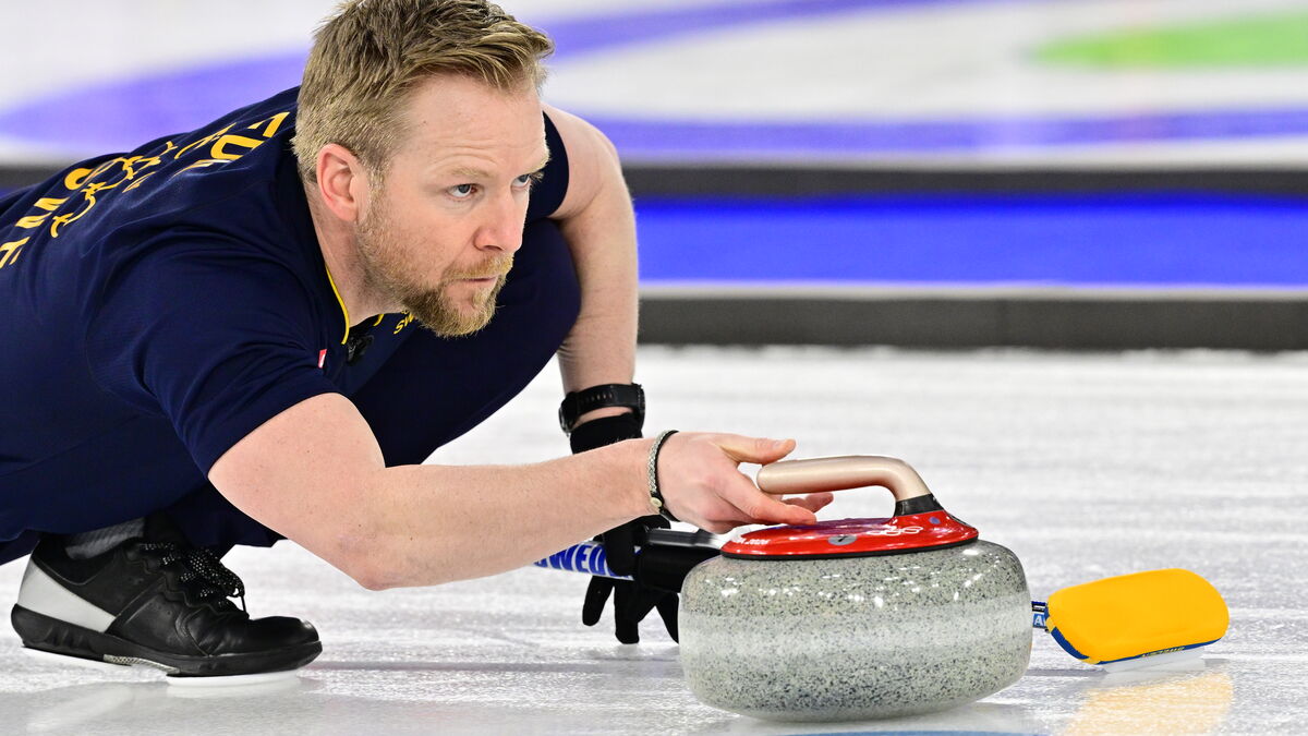 After verbal spat, Sweden beats