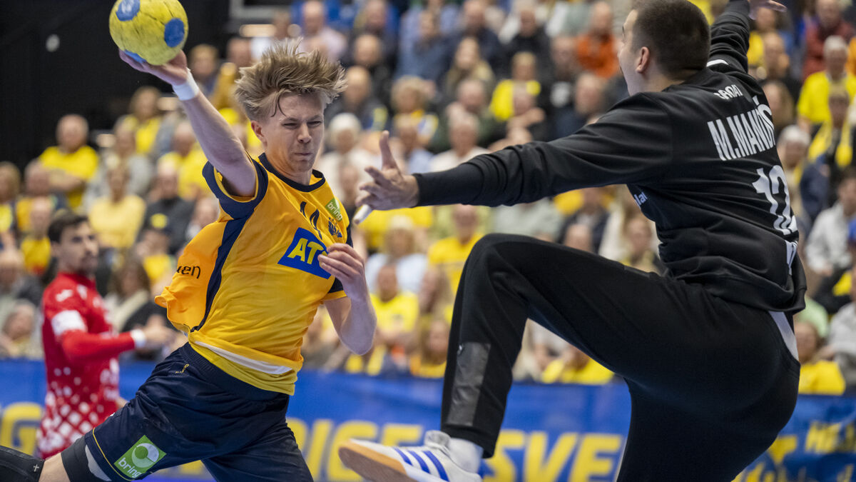 19-year-old Leon Halén's successful debut
