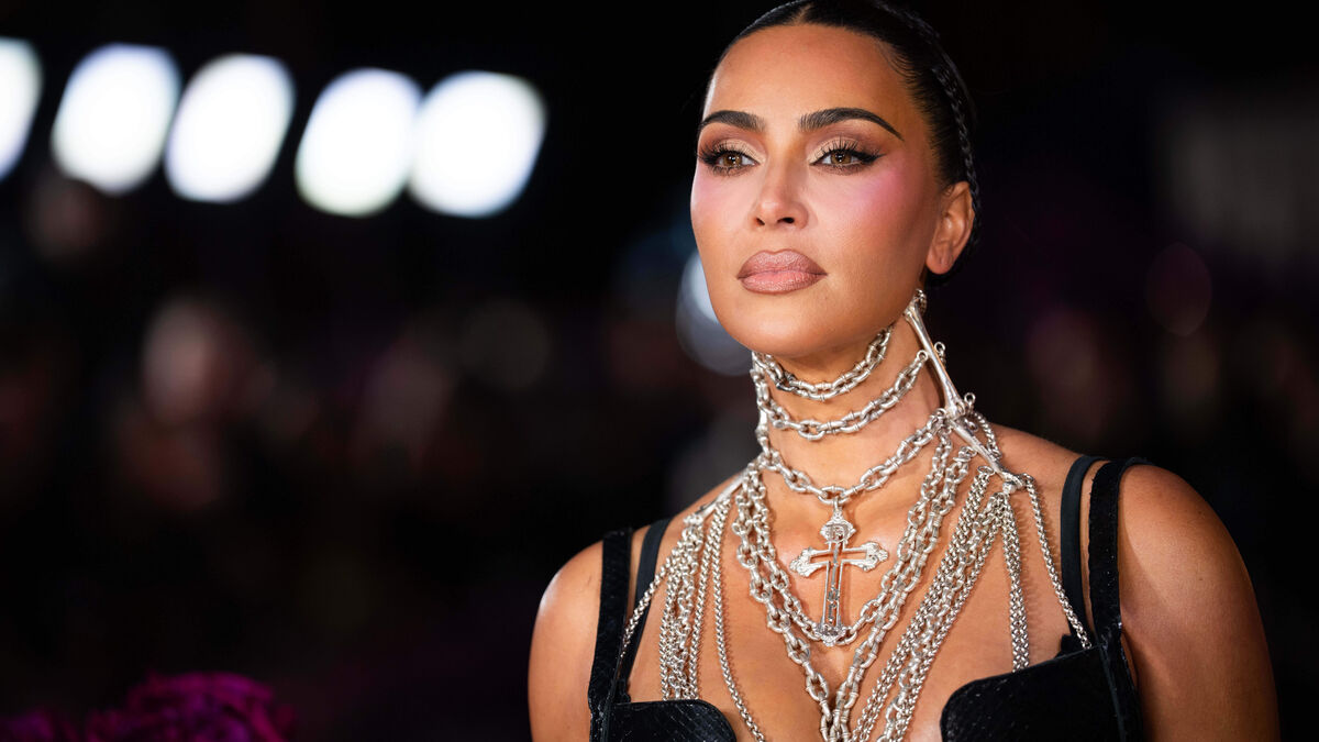 Kardashian on tough role: "Good