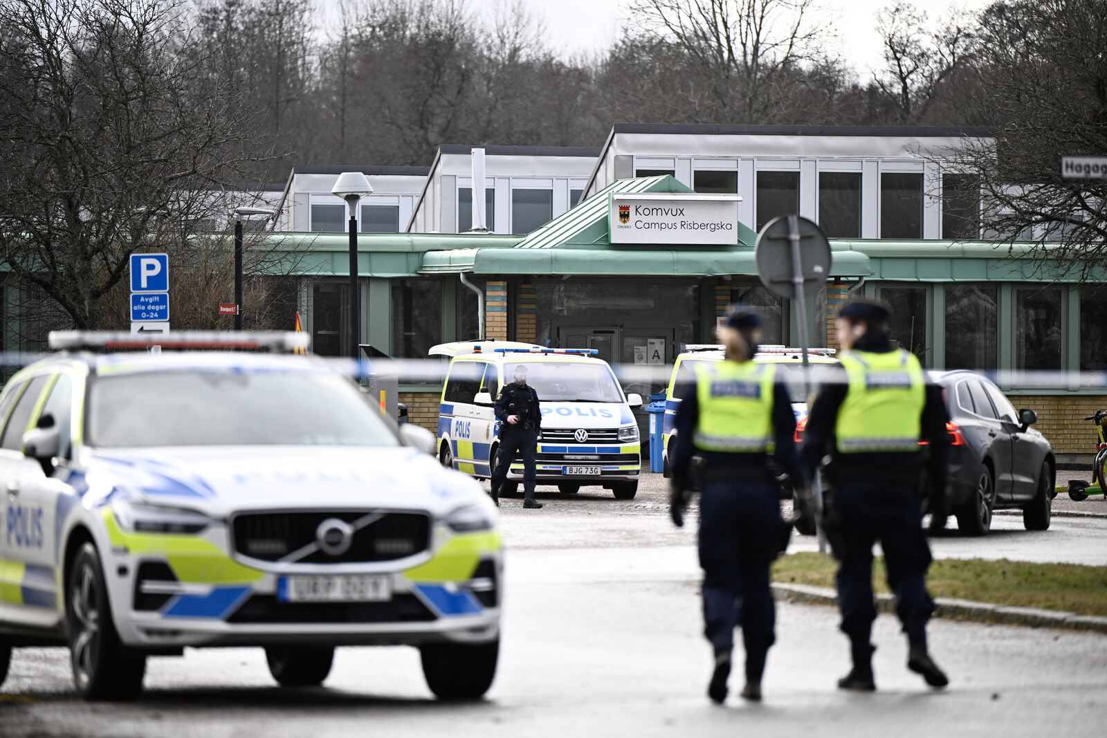 The Police Union: Support must