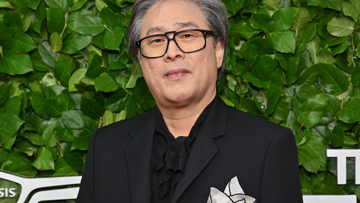 South Korean director Park Chan-Wook