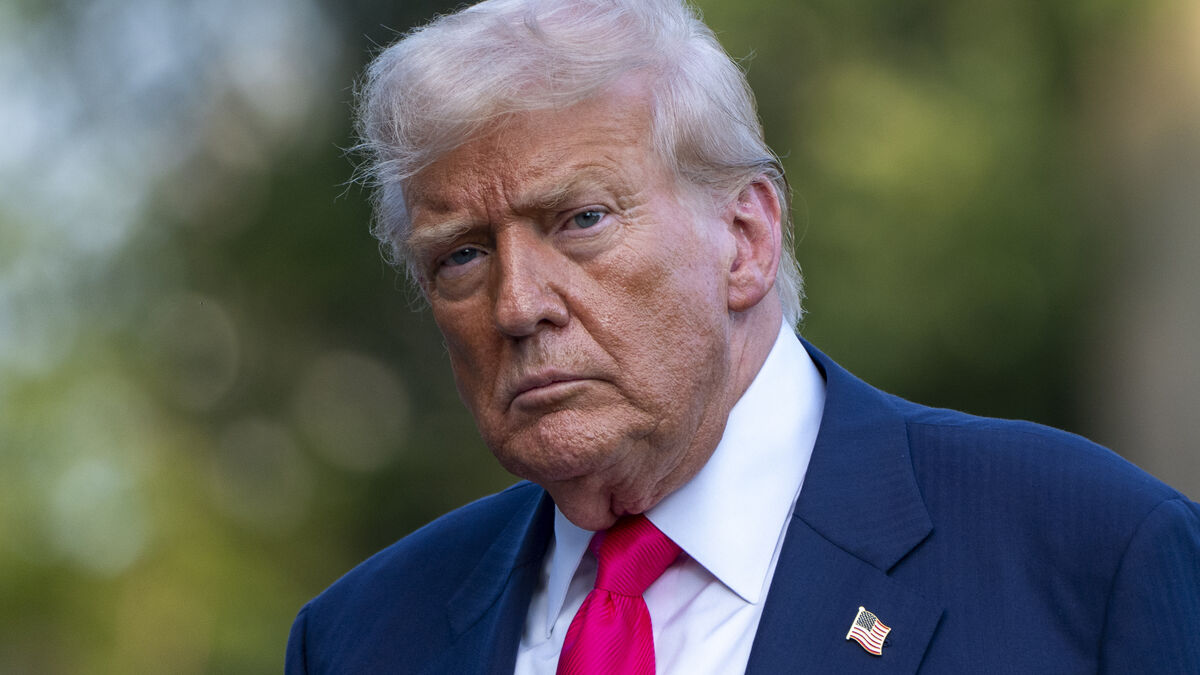 Trump family companies face pressure from short sellers