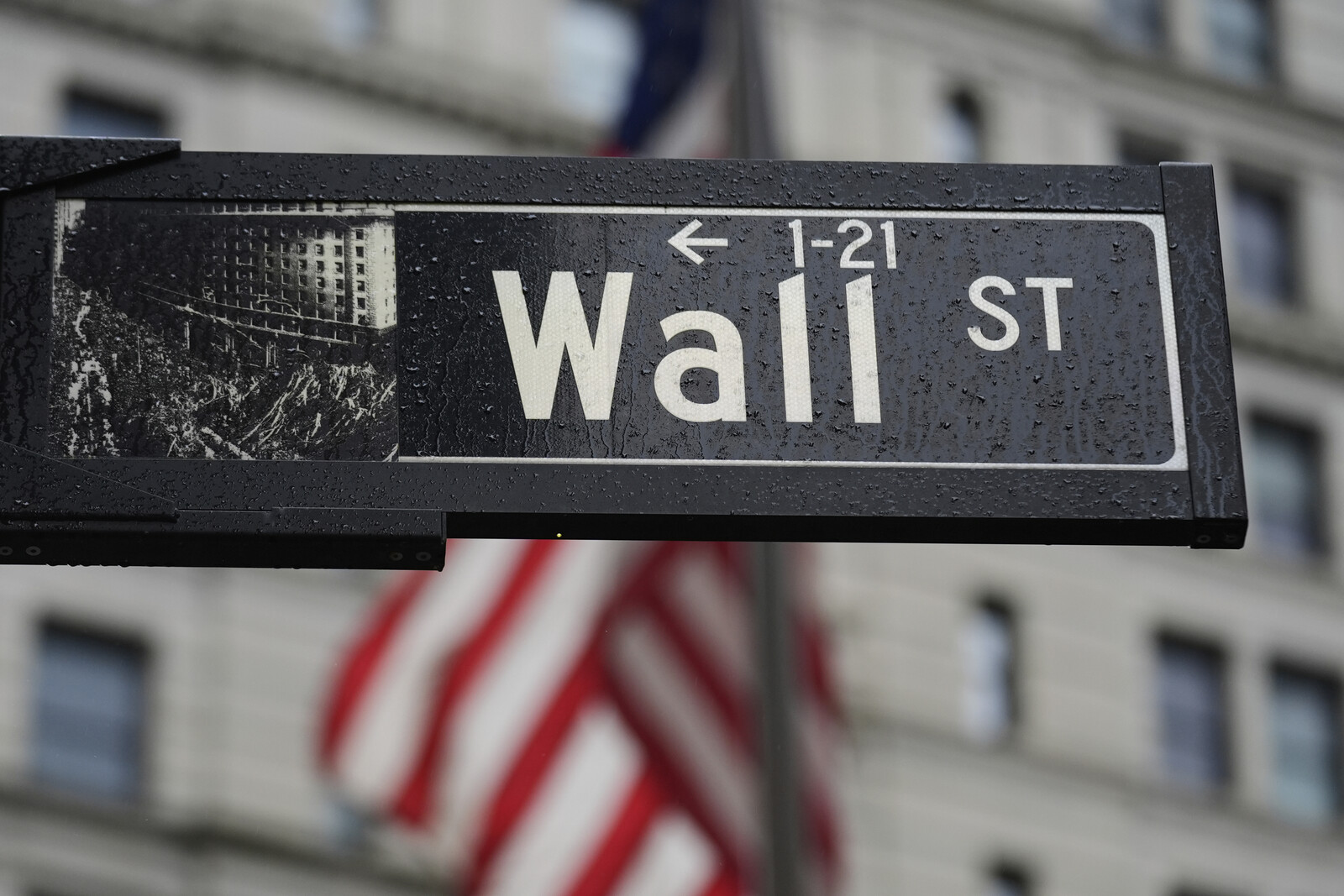 US Stock Market Declines Amid