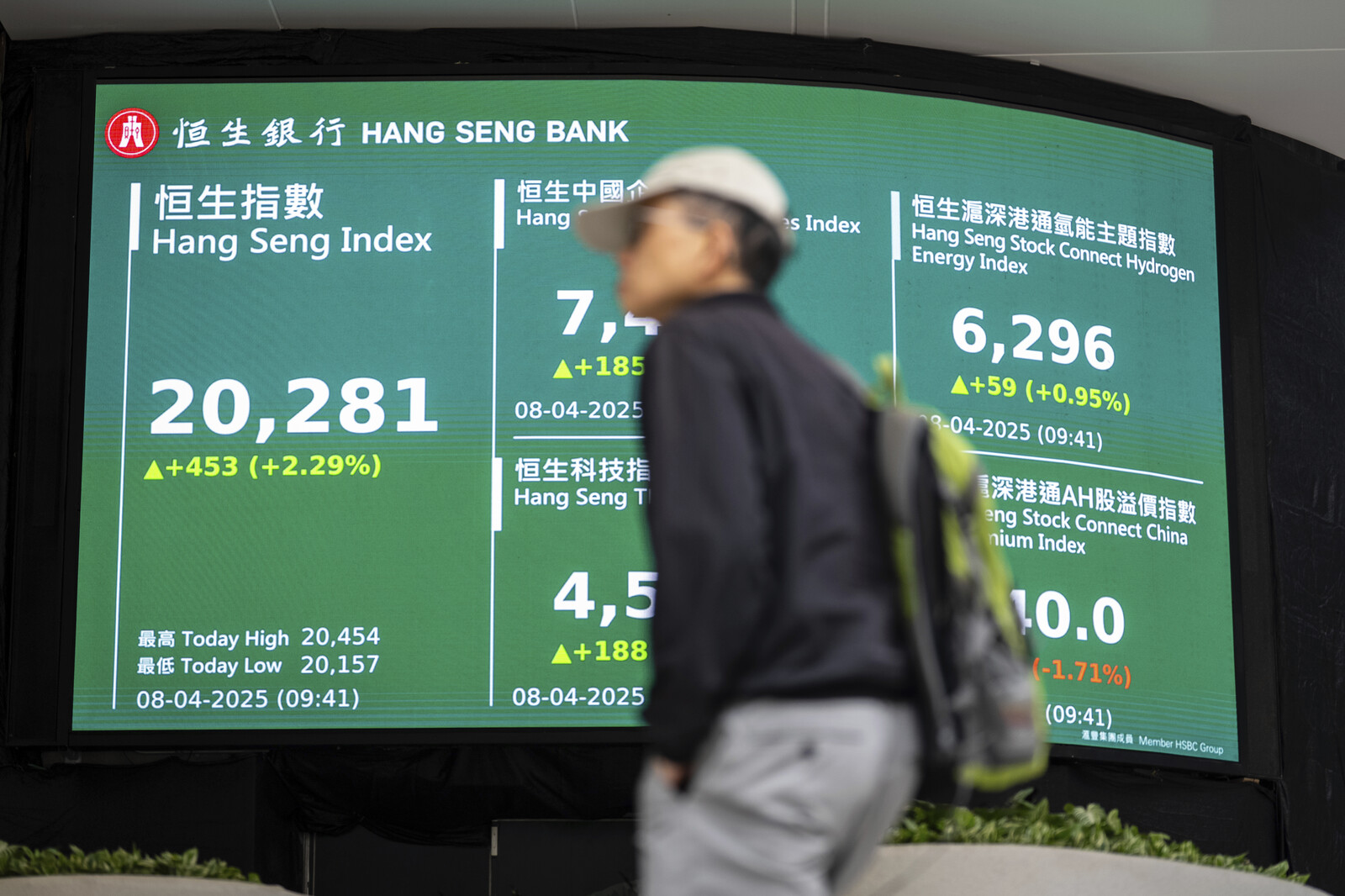 China Stocks Rise Amid US Trade Talks Announcement