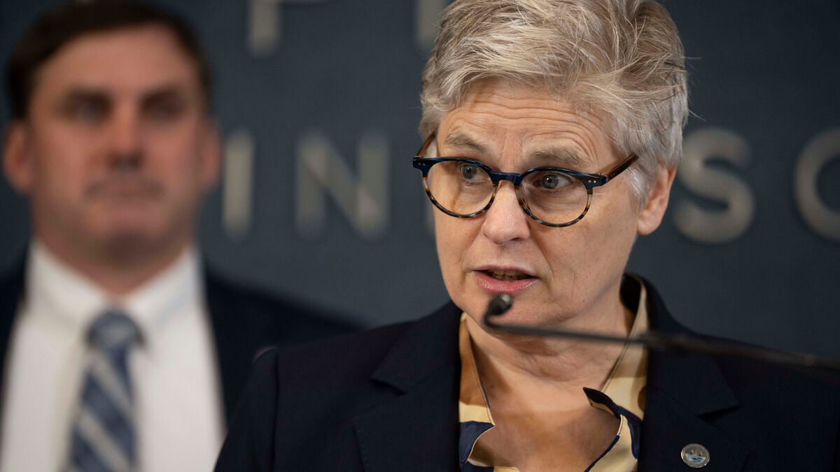 Minnesota sues federal government after