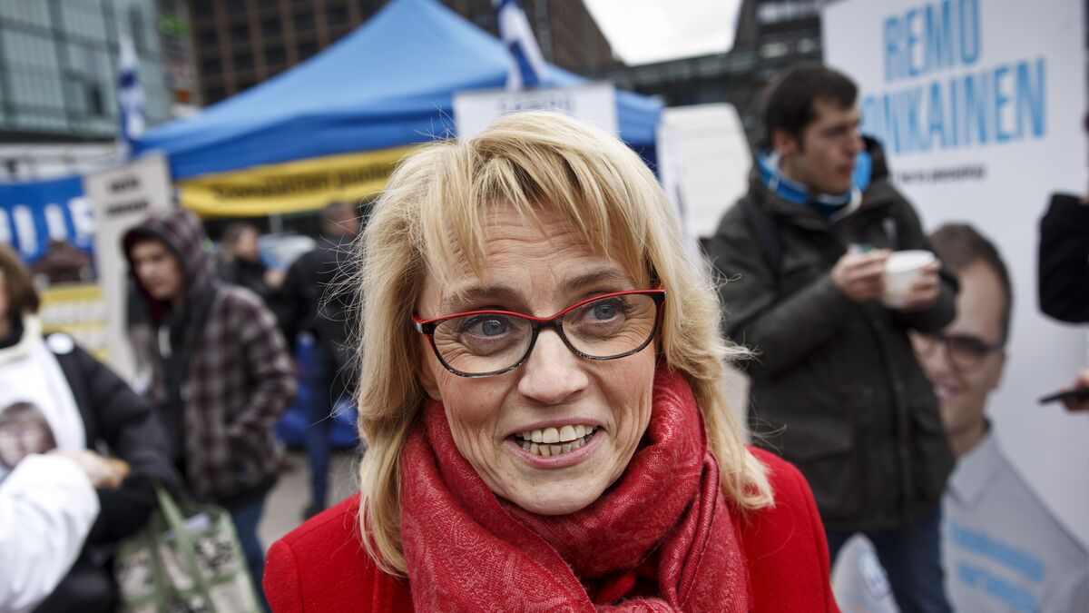 Top politician Päivi Räsänen convicted