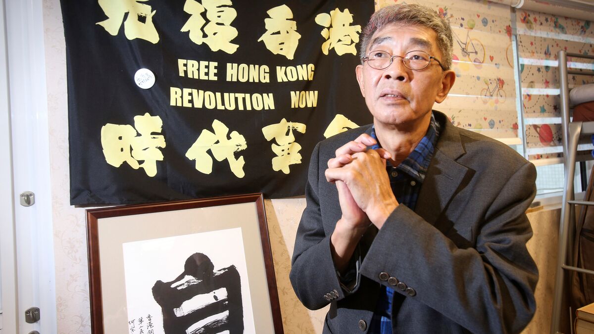 Bookseller Lam Wing-kee, colleague of Gui Minhai, dies in Taiwan at 70