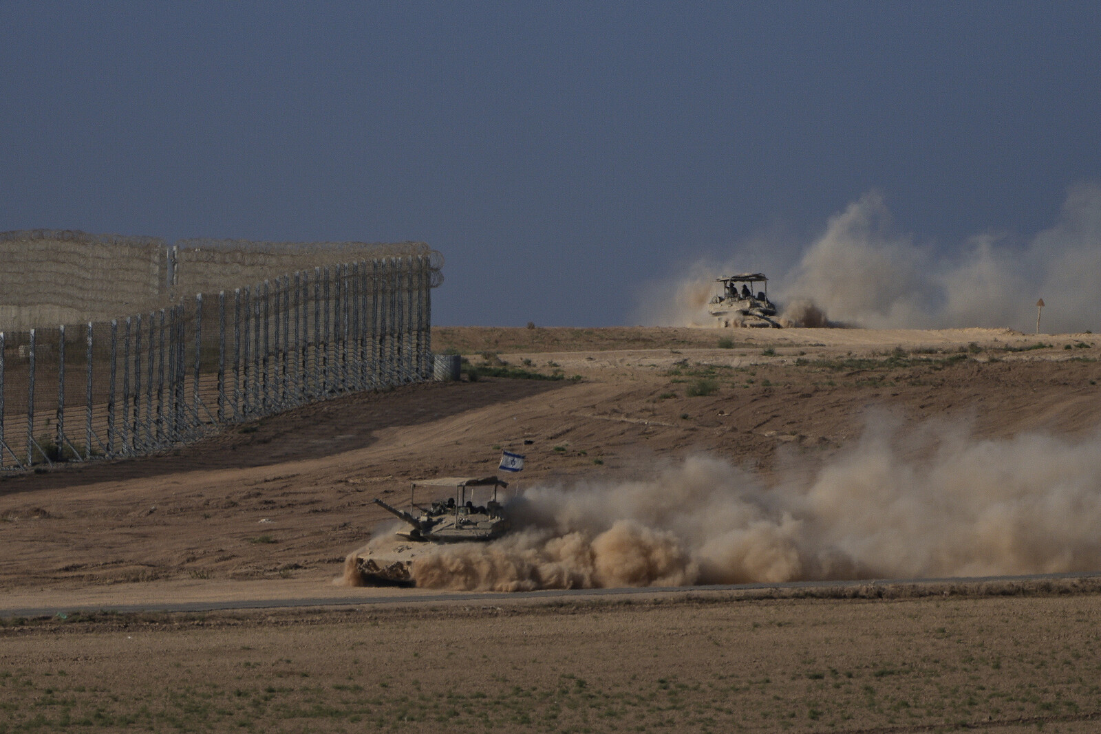 Gaza Conflict: Expert Suggests Israel