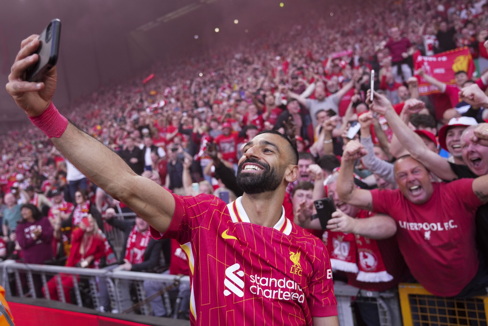 Liverpool Clinches Premier League Title