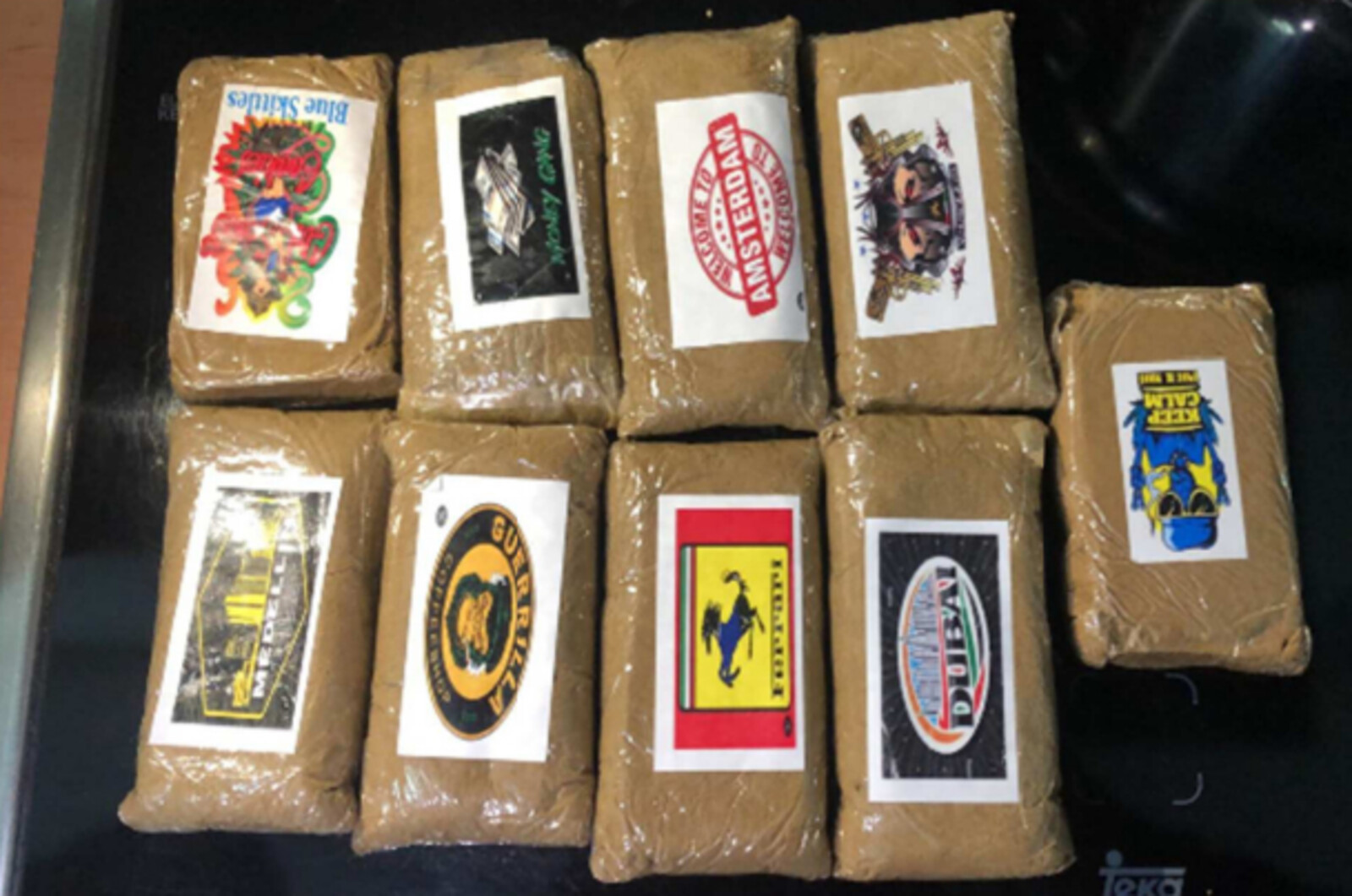 Serbian Drug Trafficker Sentenced for