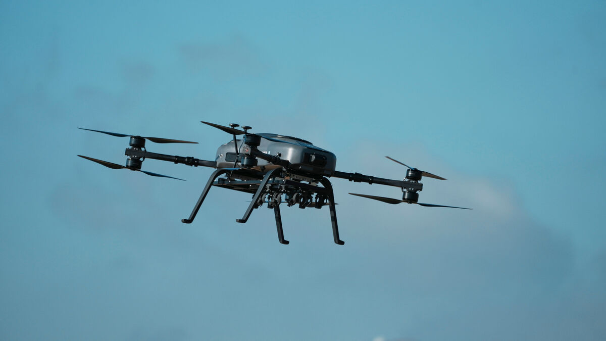 Renault to produce drones at Le Mans factory, aims for 600 per month