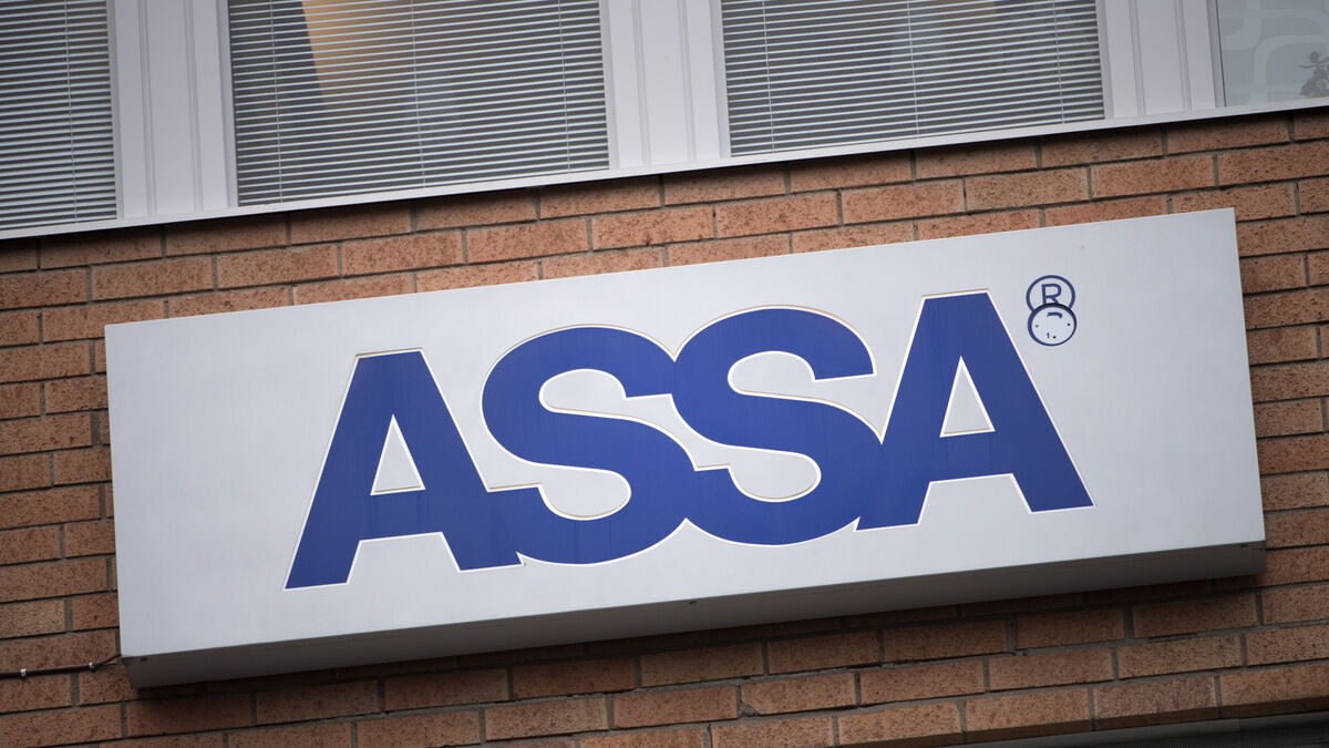 Assa Abloy senses geopolitical tensions in first-quarter report