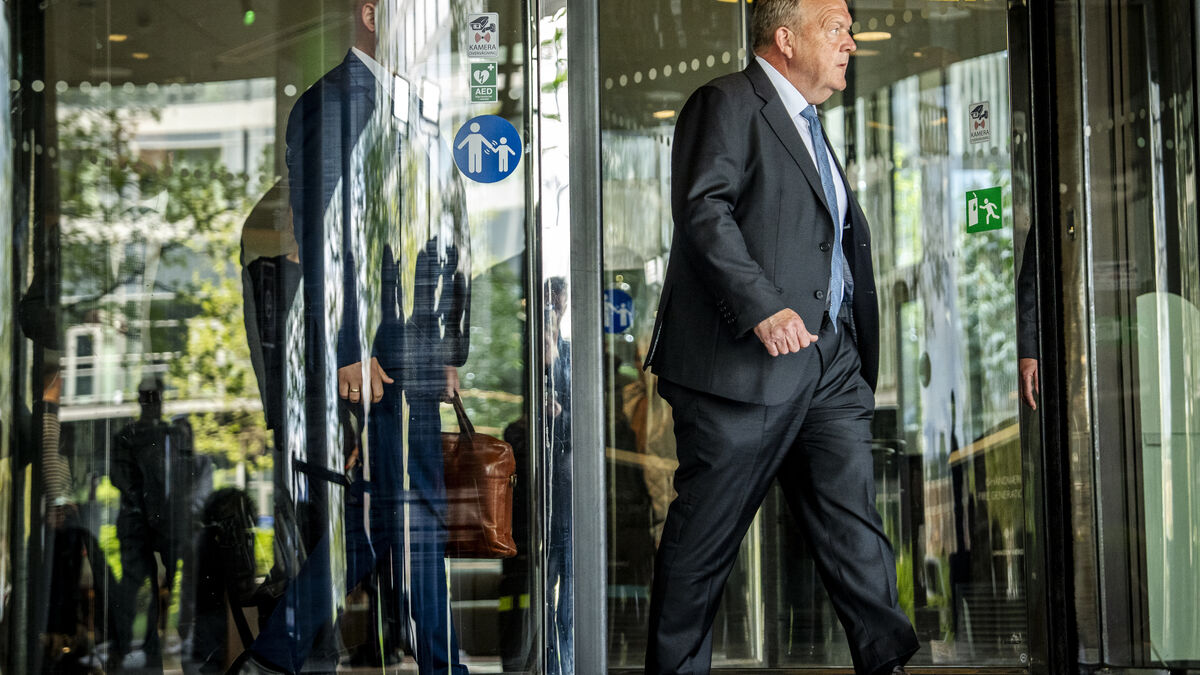 Løkke says no, new Danish