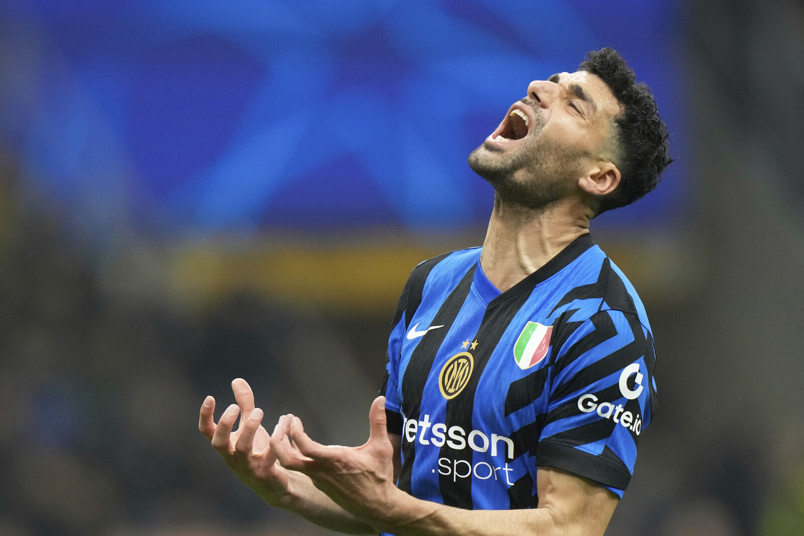 Inter's Mehdi Taremi Misses Club