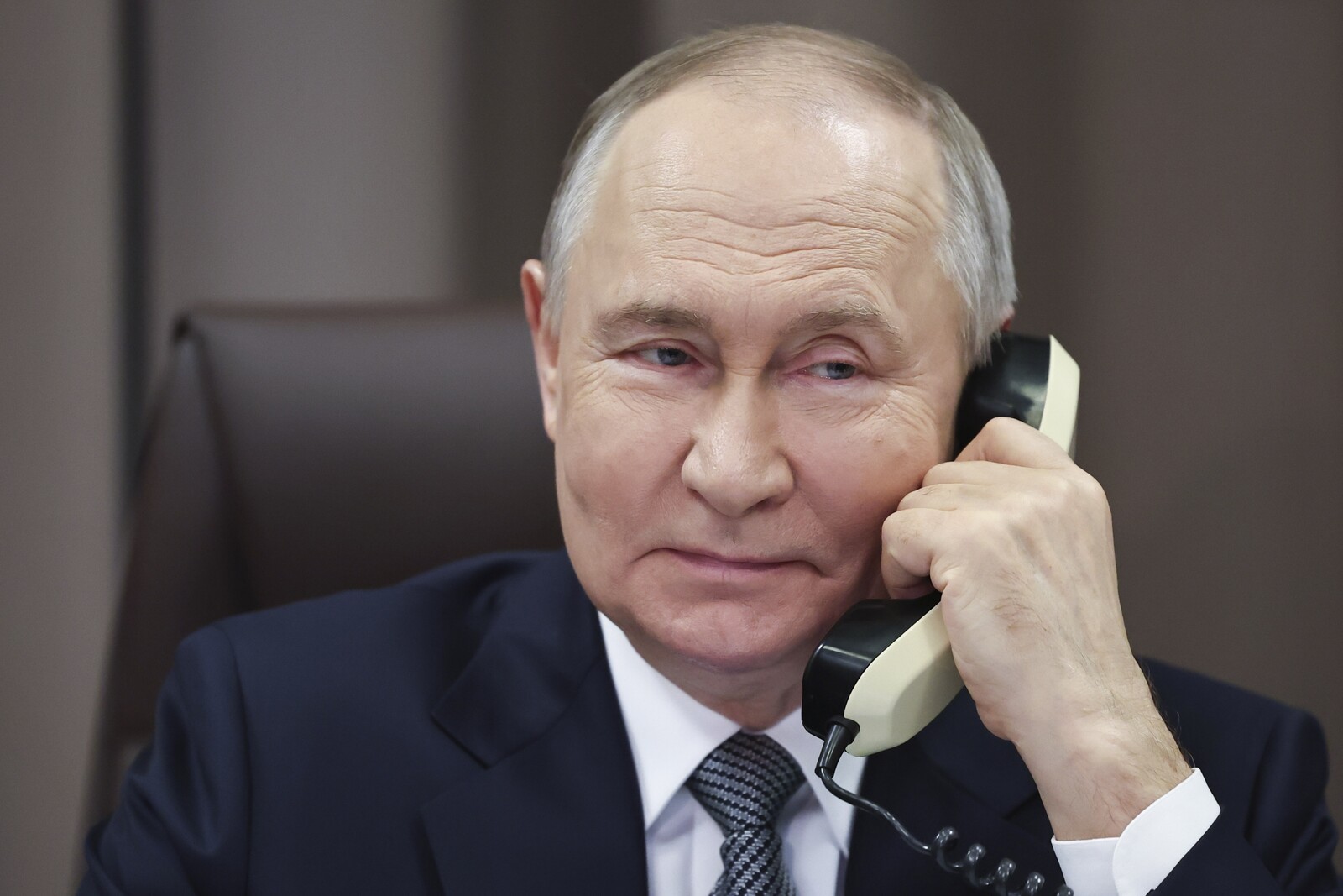 Disagreement over Trump and Putin's
