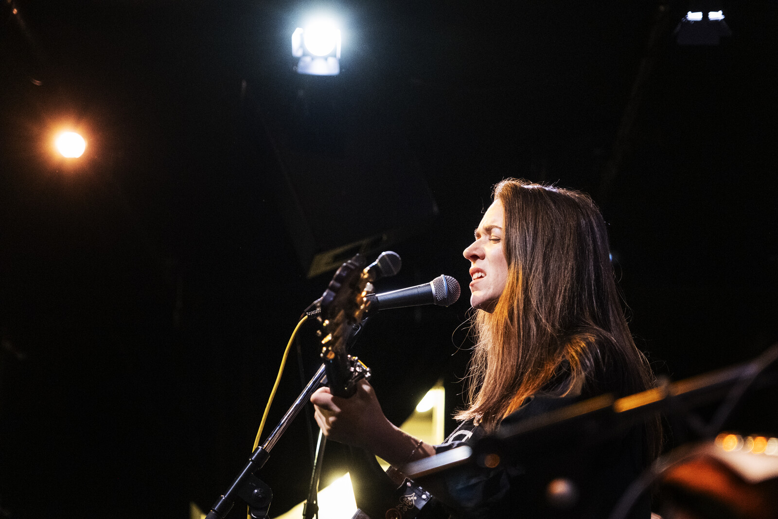 Melissa Horn's Intimate Solo Tour