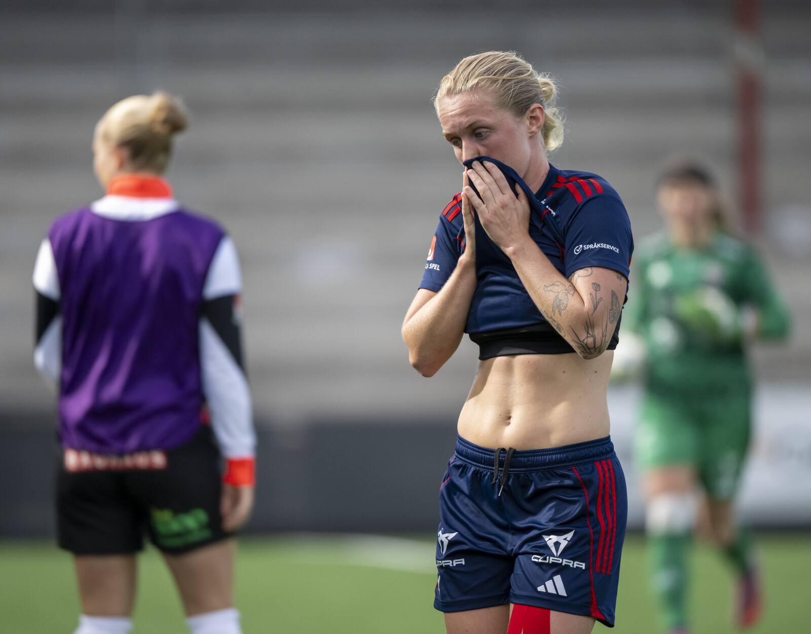 Rosengård Faces Crisis with Sixth Straight Loss in Damallsvenskan