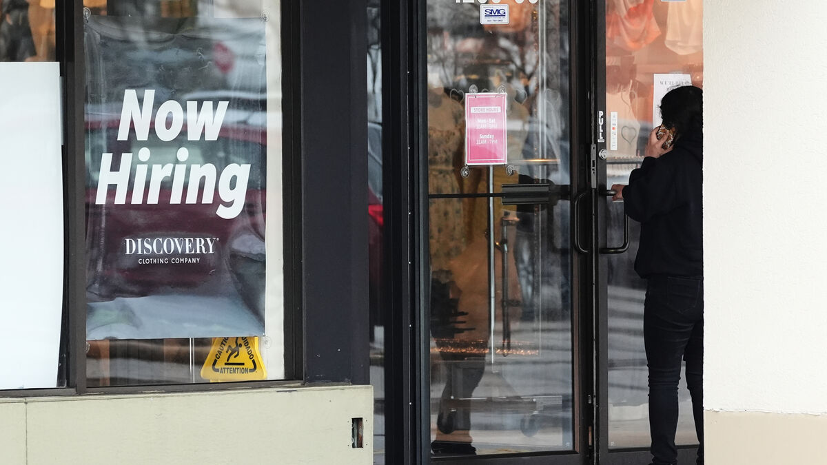 Many new jobs in the US, but job market still challenging