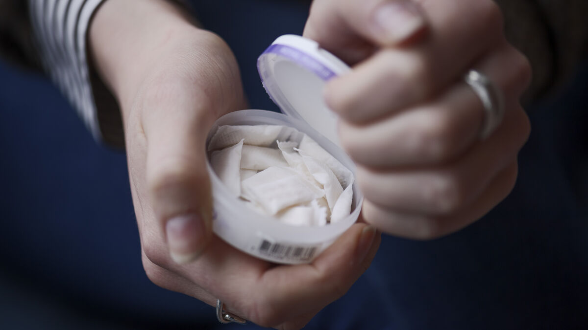 WHO's snus alarm: Young people are being targeted