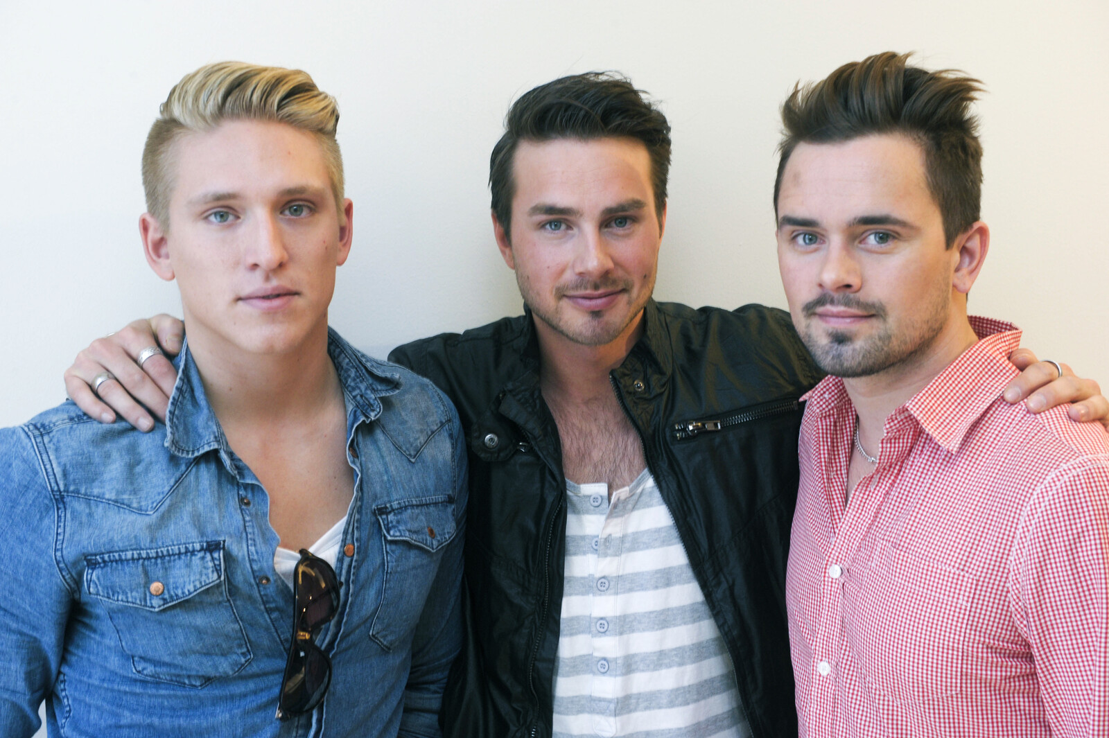 European Championship Trio EMD Reunites for Allsång på Skansen Performance