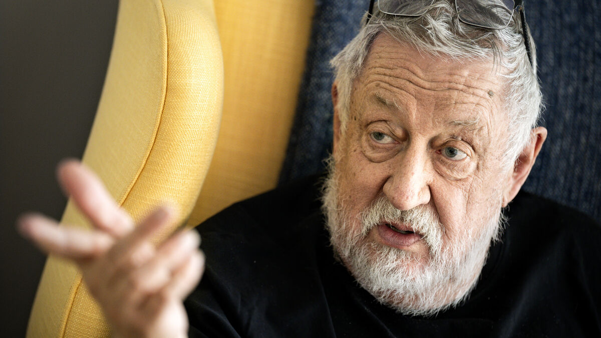 Leif GW Persson supports suspect in ministerial threats, criticized