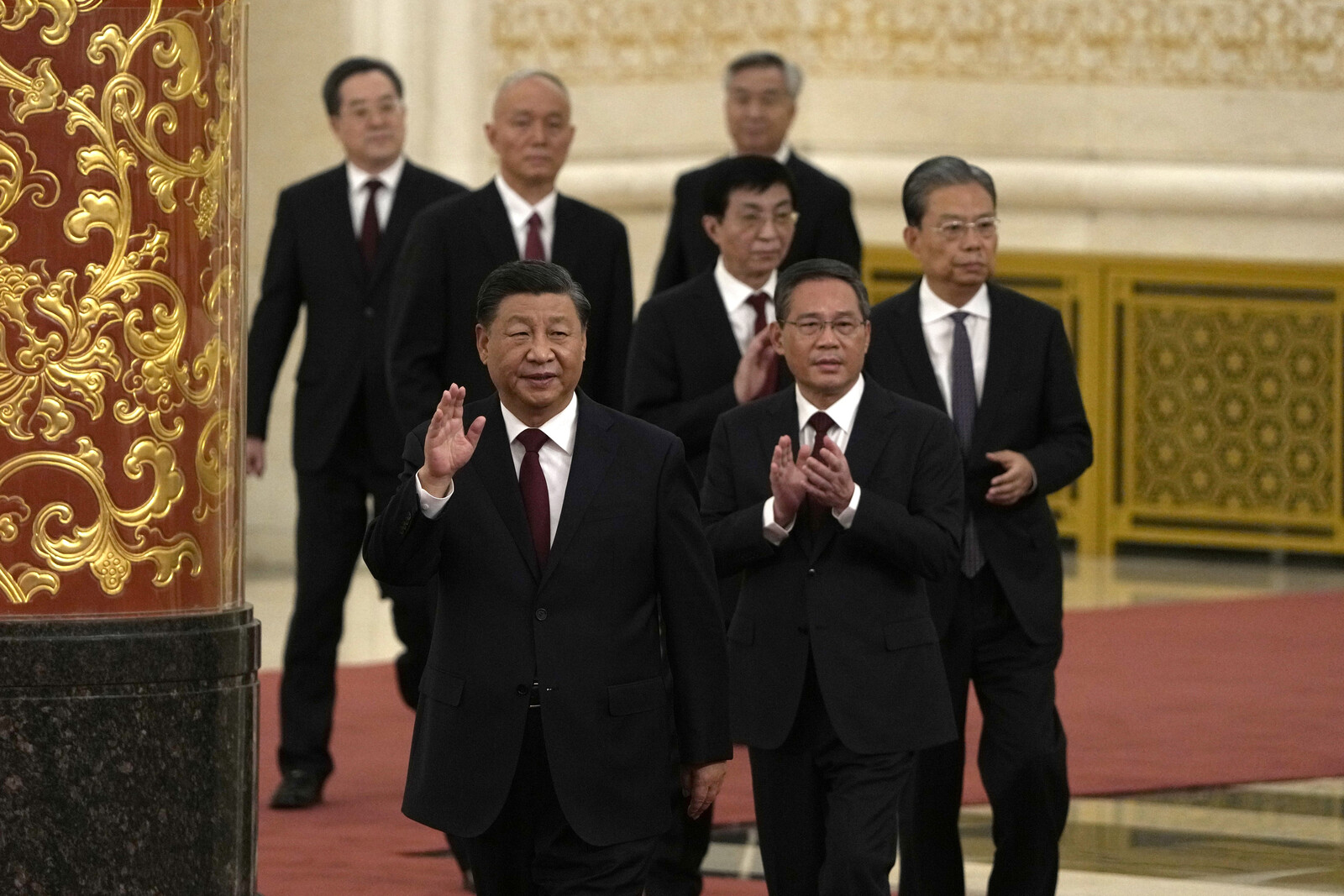 Top Leadership in China Admits to Problems
