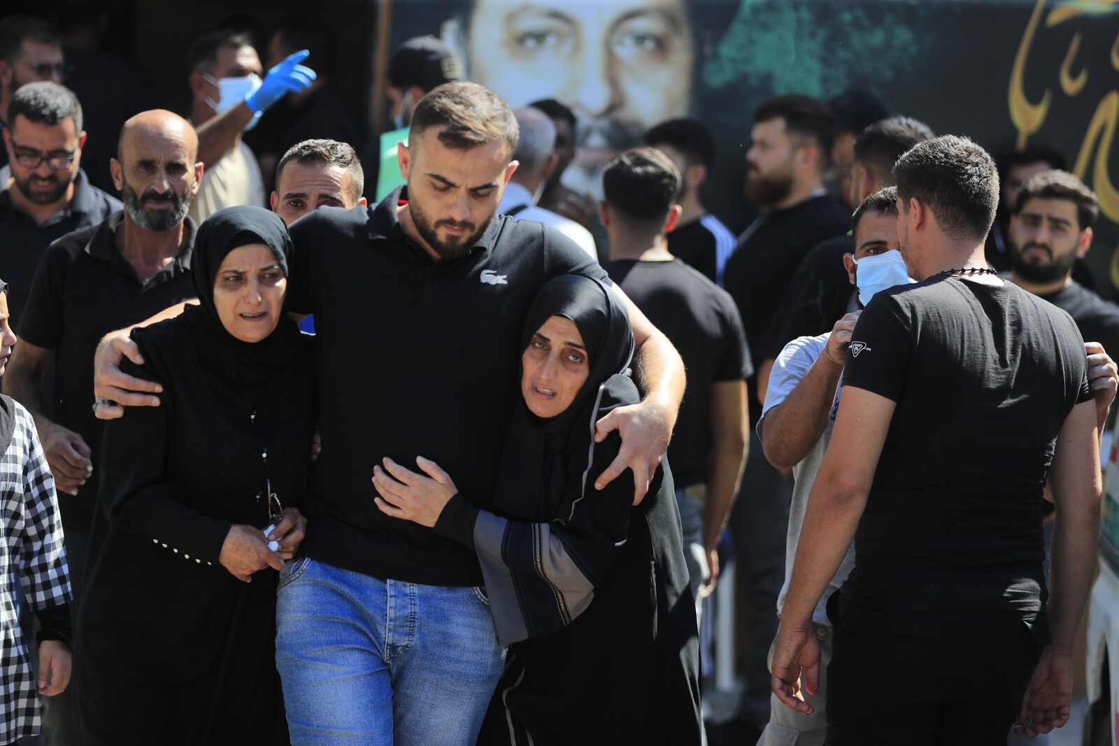 Israel vs Hezbollah – but