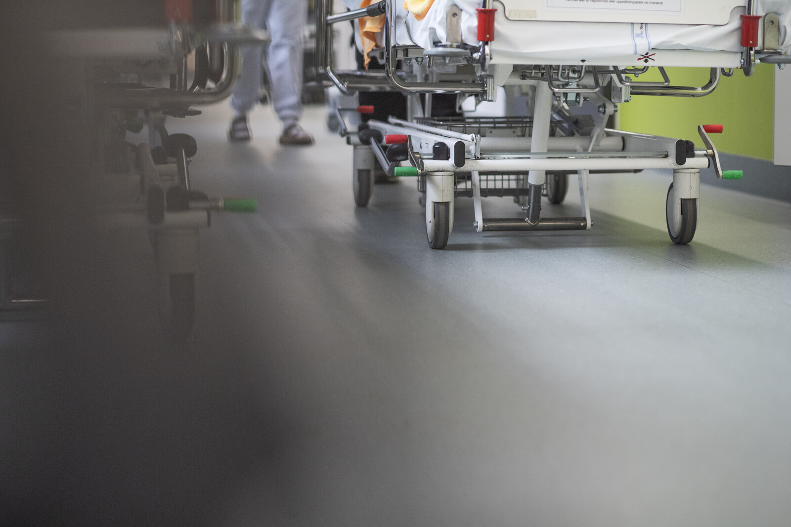 Kalix Hospital Water Leak Closes Emergency Department