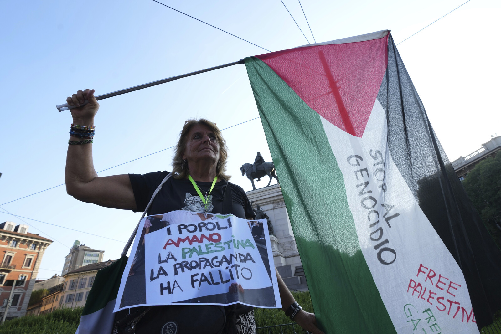 G7 Nations Recognize Palestine Amid