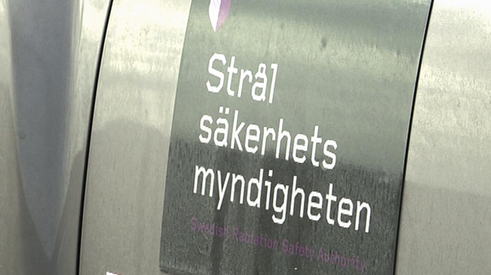 Radioactive substance measured in Sweden