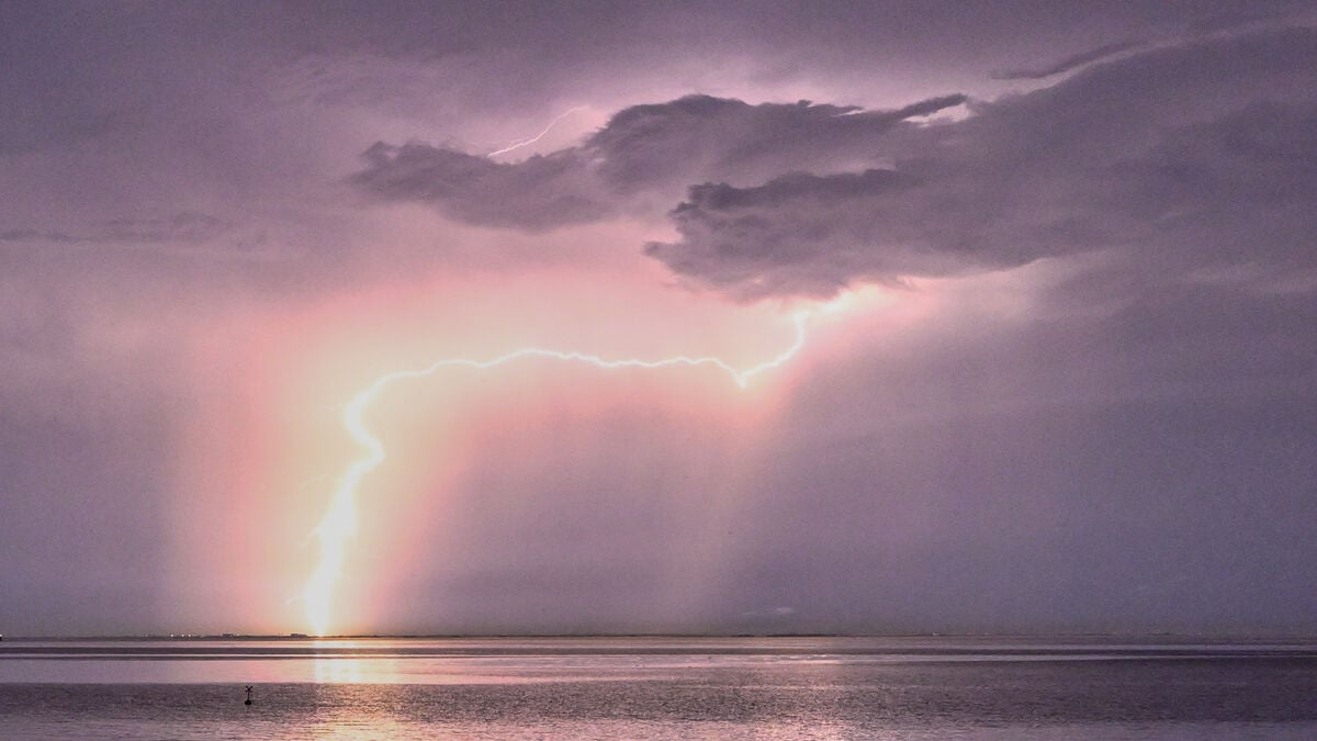 SMHI lifts severe thunderstorm warning for southern Sweden early