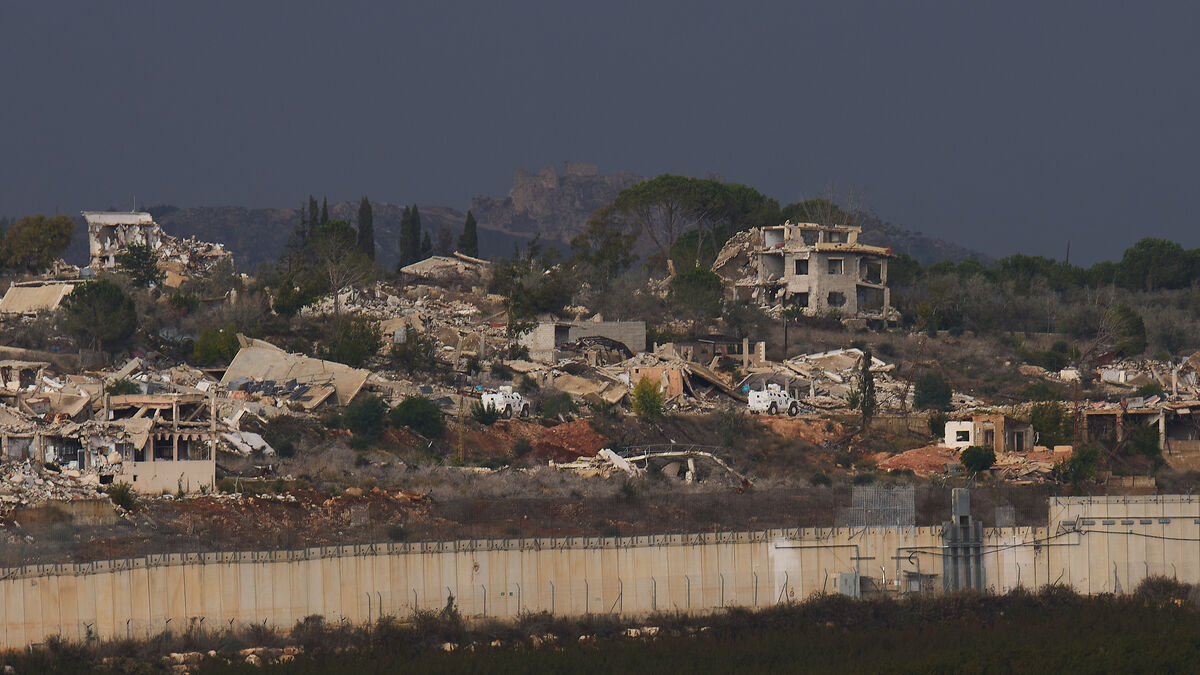 New Israeli attacks in southern