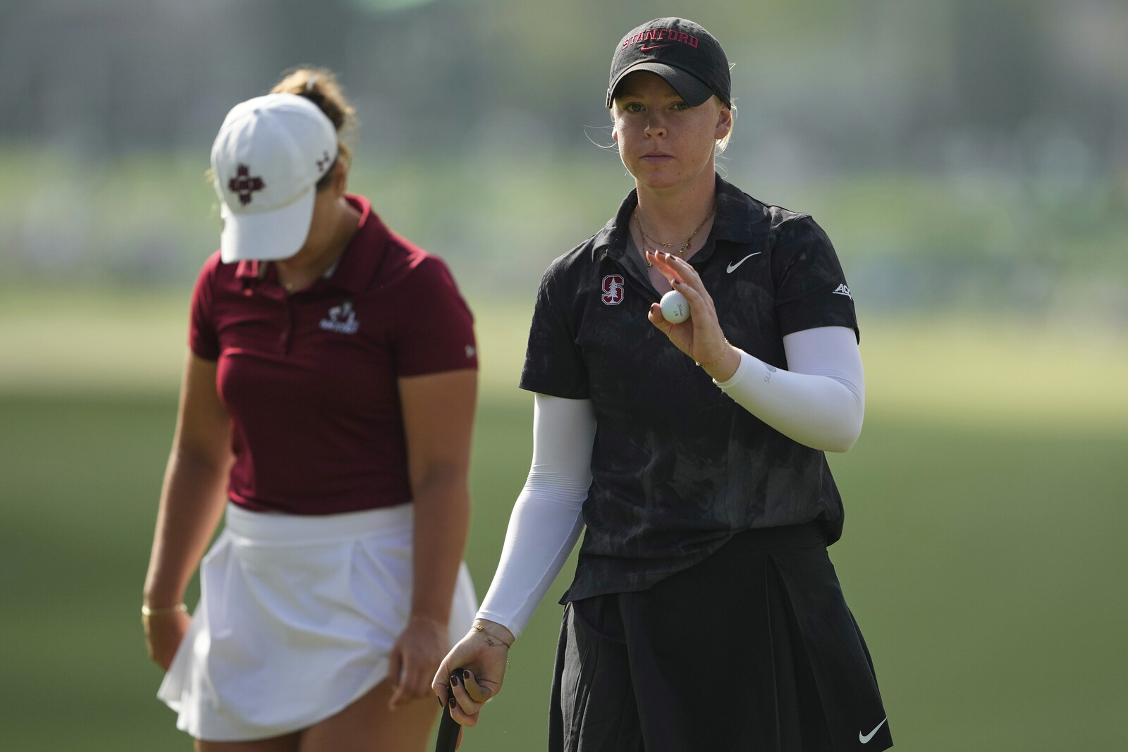 Swedish Amateur Meja Örtengren Leads