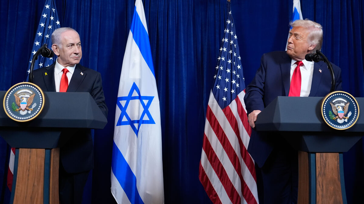 Putin and Netanyahu invited to peace council