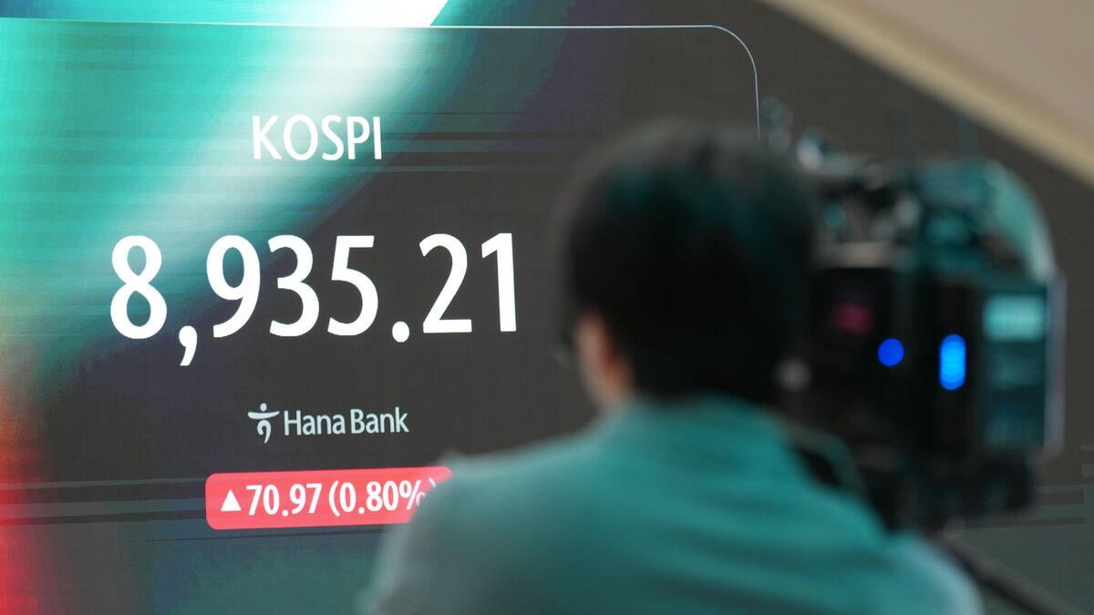 Several Asian stock exchanges rise after US and Iran sign agreement to open Strait of Hormuz