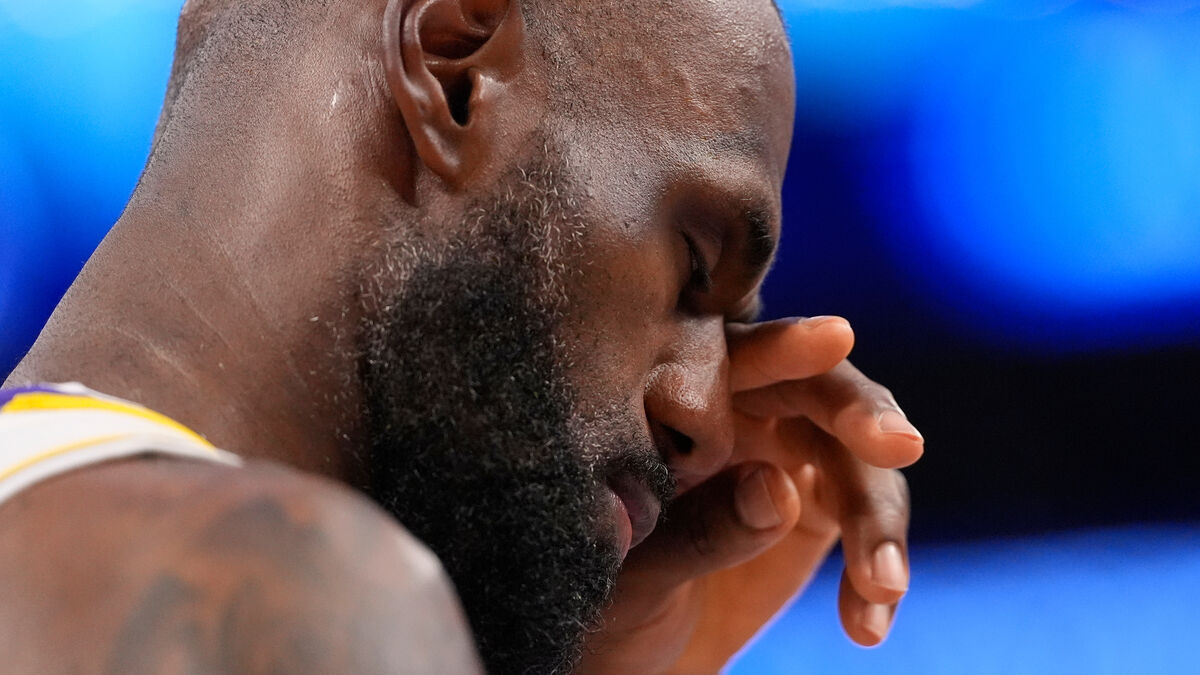 Expert on LeBron James’ Philadelphia move: I’ve given up on the dream