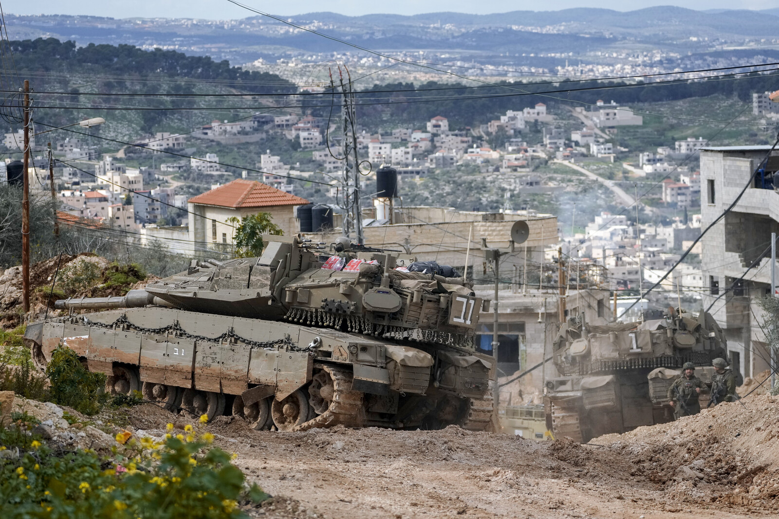 The Israeli Military Has Occupied the Freedom Theatre