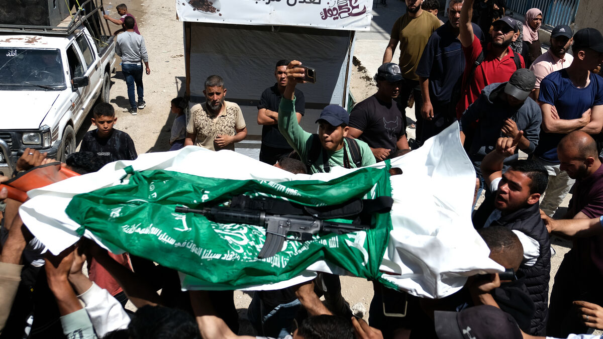 Israeli military intelligence warns Hamas is preparing new attacks on Israel