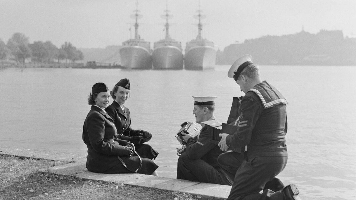 Swedish museums digitize 37,000 heritage photos to protect cultural memory in wartime