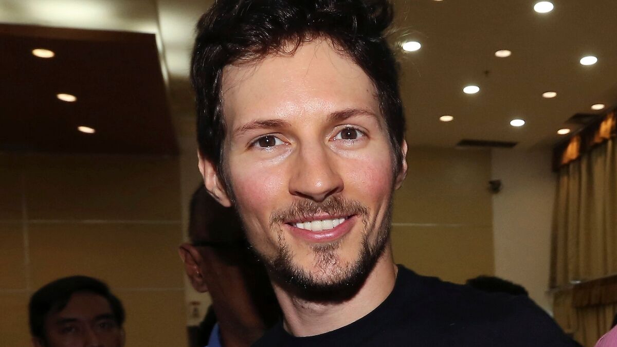 Telegram founder Durov's travel ban