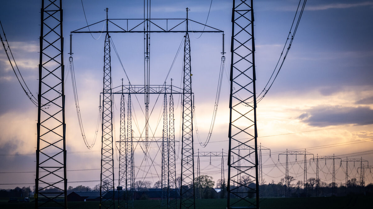New warning for electricity price