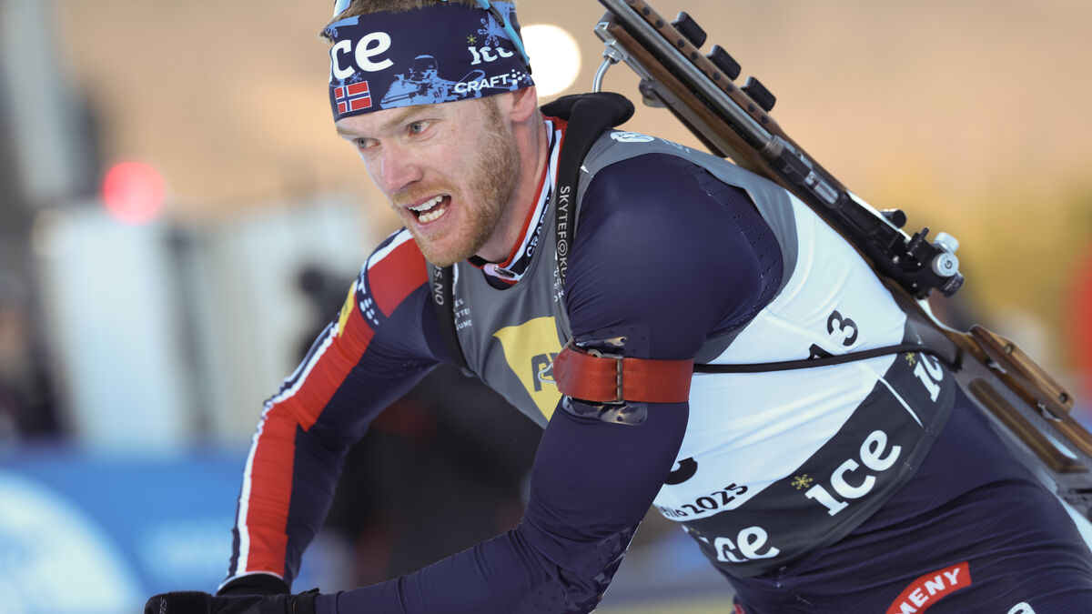 Norwegian Olympic Committee advises against high-altitude masks after Sivert Guttorm Bakken's death