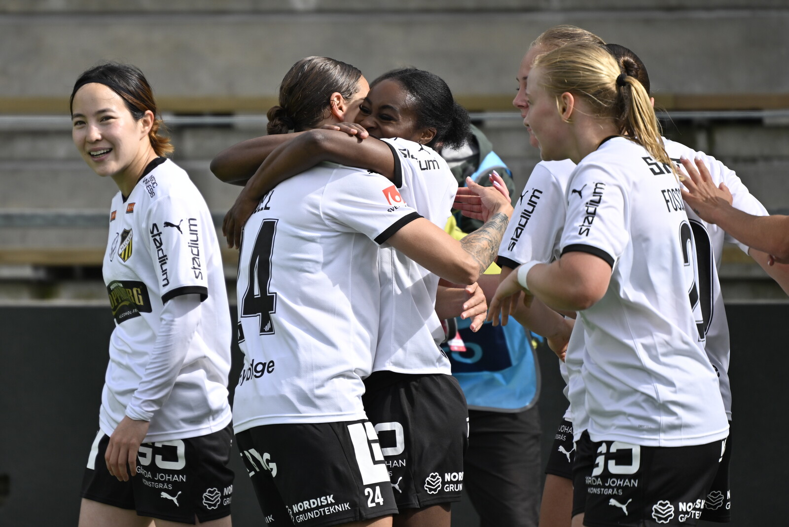 Rosengård Denied Match Reschedule, Loses