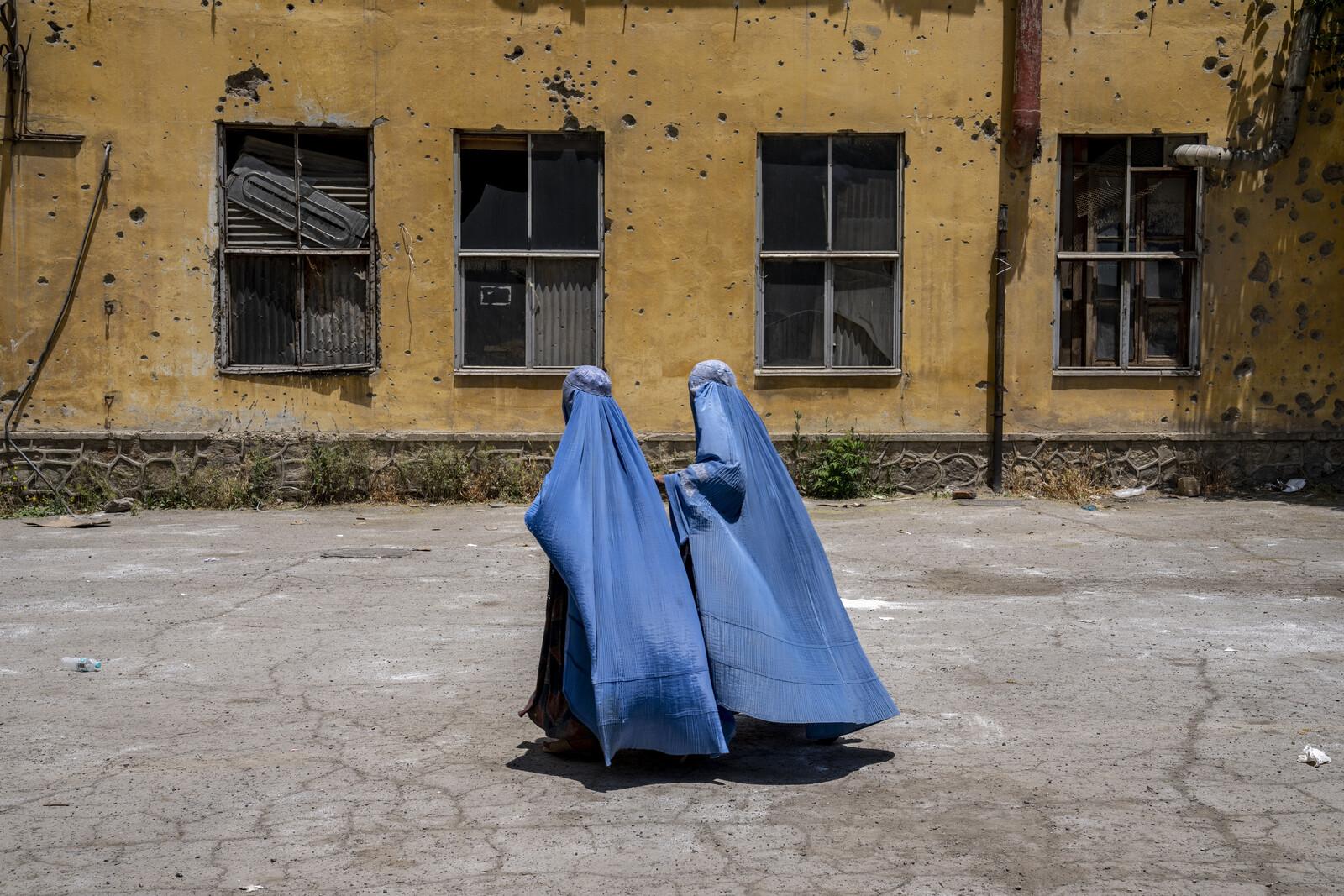 UN: New Morality Law in Afghanistan "Outrageous"