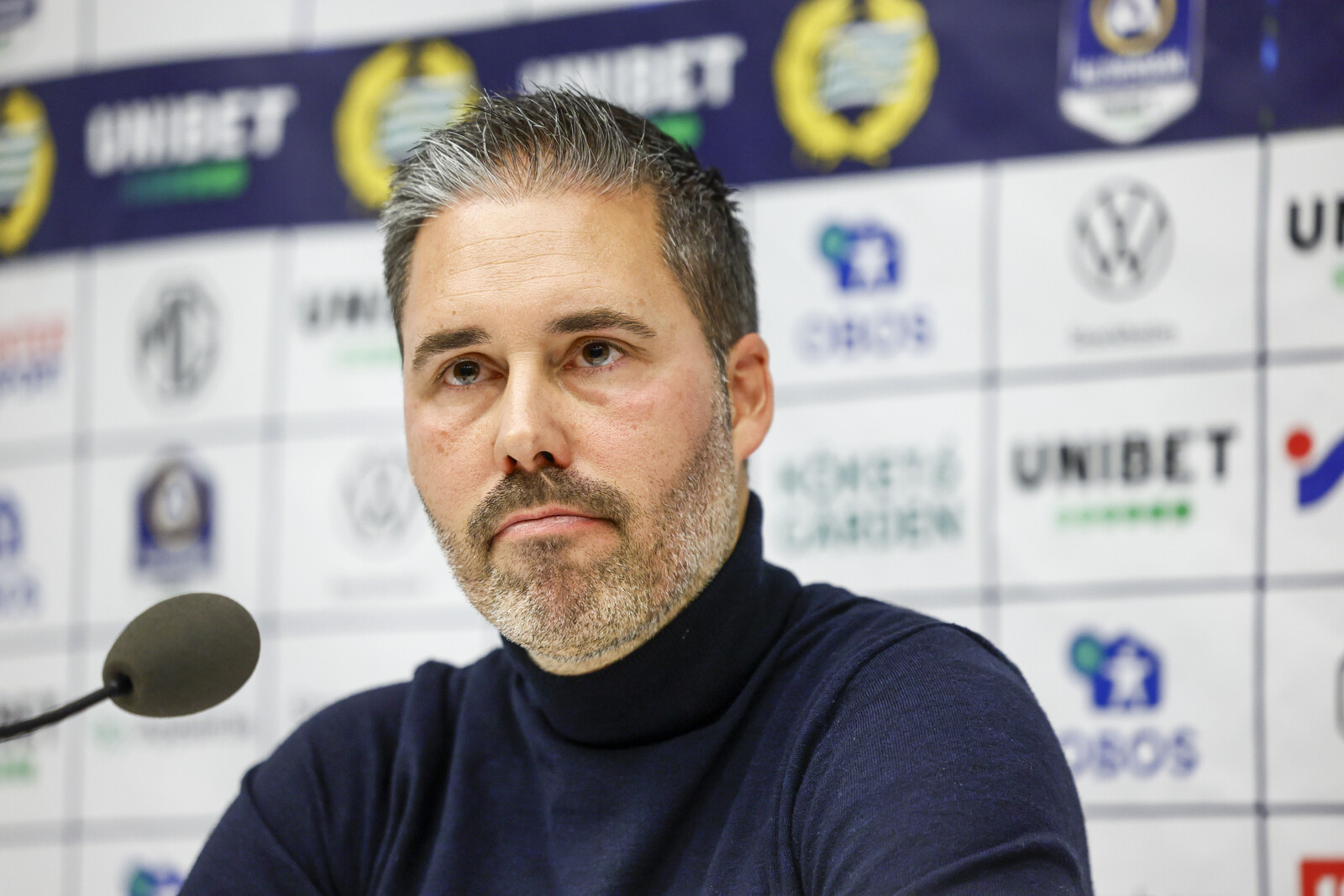 Former Hammarby Coach Martí Cifuentes Named Leicester Manager