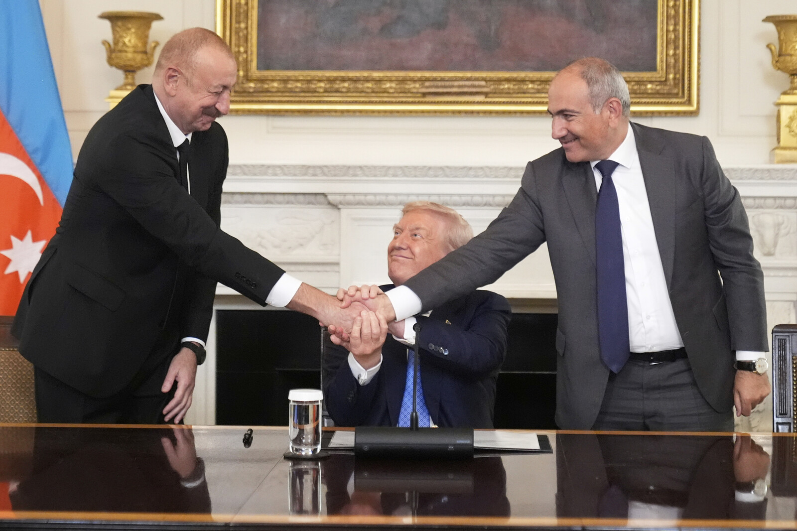 Peace Still Distant Despite Trump's Azerbaijan-Armenia Agreement